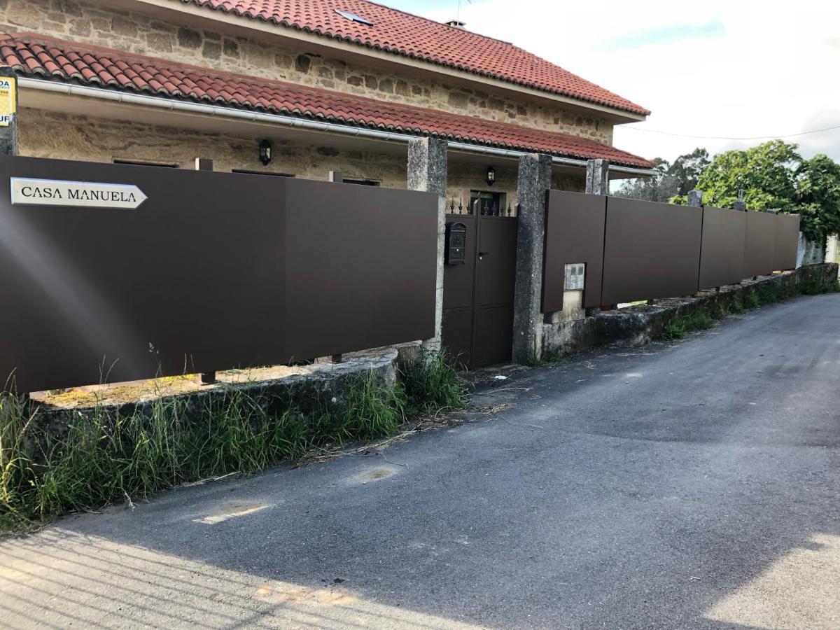 Casa Rural Manuela As Mirans Dış mekan fotoğraf