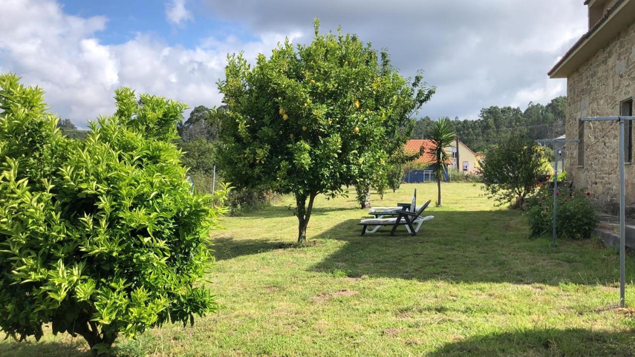 Casa Rural Manuela As Mirans Dış mekan fotoğraf