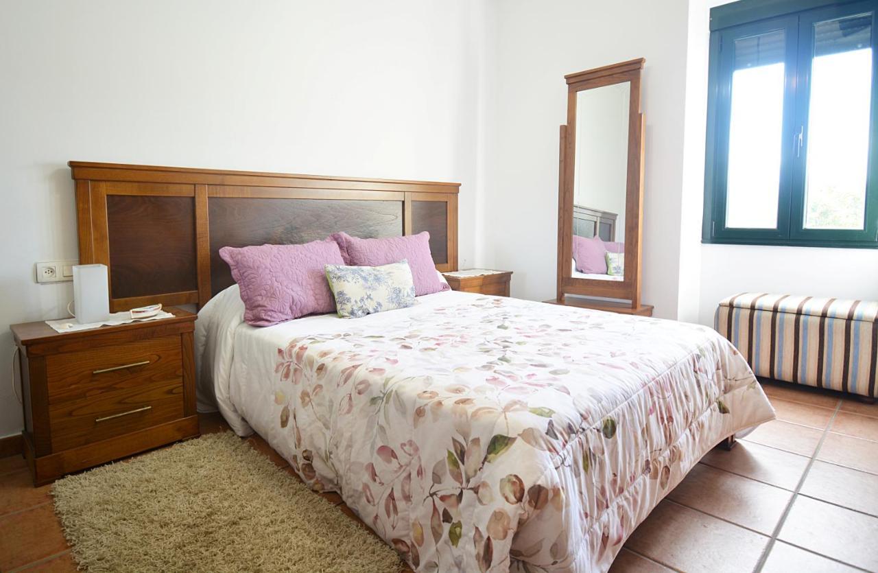 Casa Rural Manuela As Mirans Dış mekan fotoğraf