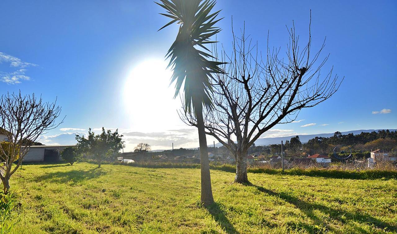 Casa Rural Manuela As Mirans Dış mekan fotoğraf