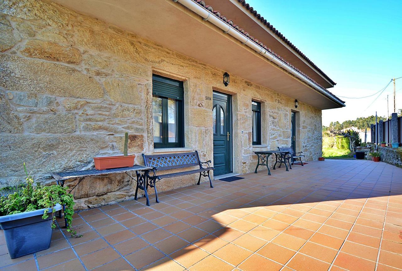 Casa Rural Manuela As Mirans Dış mekan fotoğraf