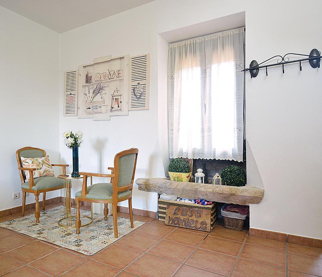 Casa Rural Manuela As Mirans Dış mekan fotoğraf