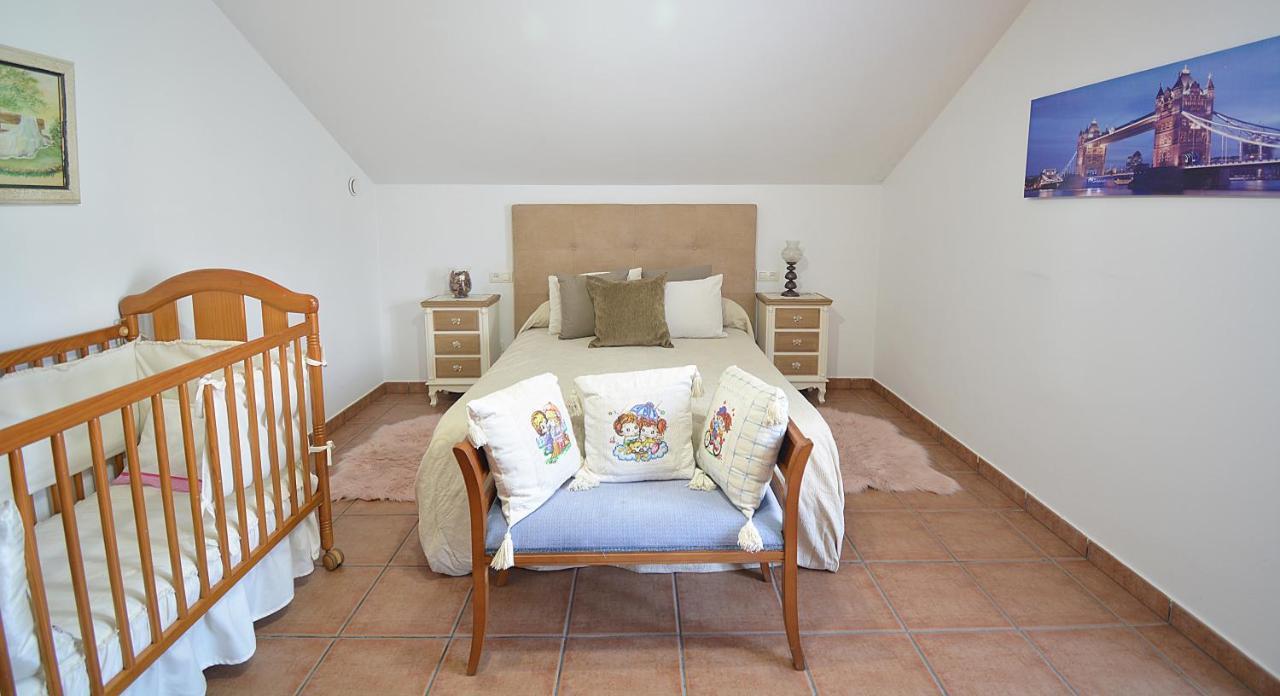 Casa Rural Manuela As Mirans Dış mekan fotoğraf