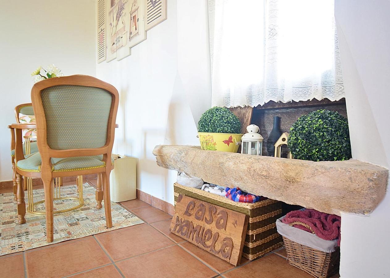 Casa Rural Manuela As Mirans Dış mekan fotoğraf