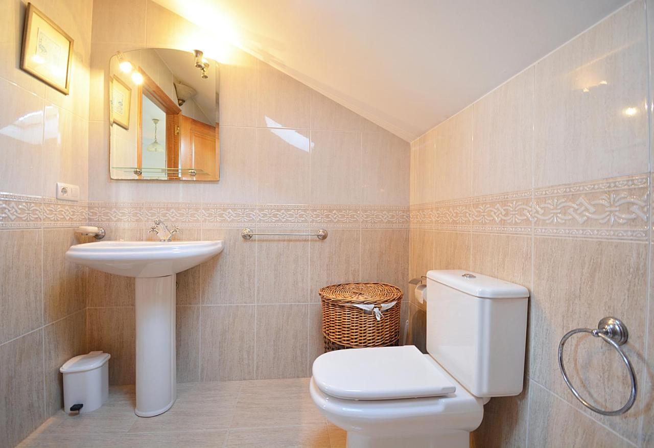 Casa Rural Manuela As Mirans Dış mekan fotoğraf