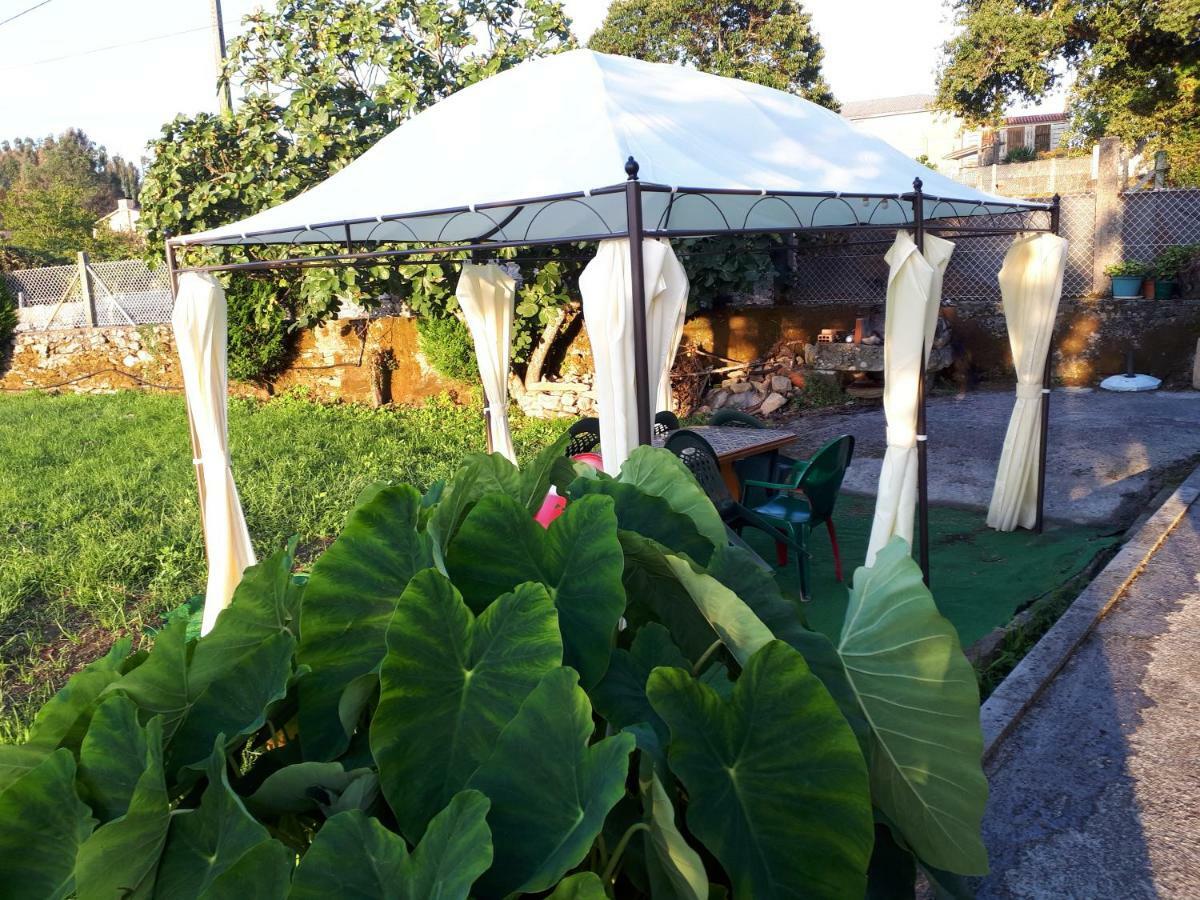 Casa Rural Manuela As Mirans Dış mekan fotoğraf