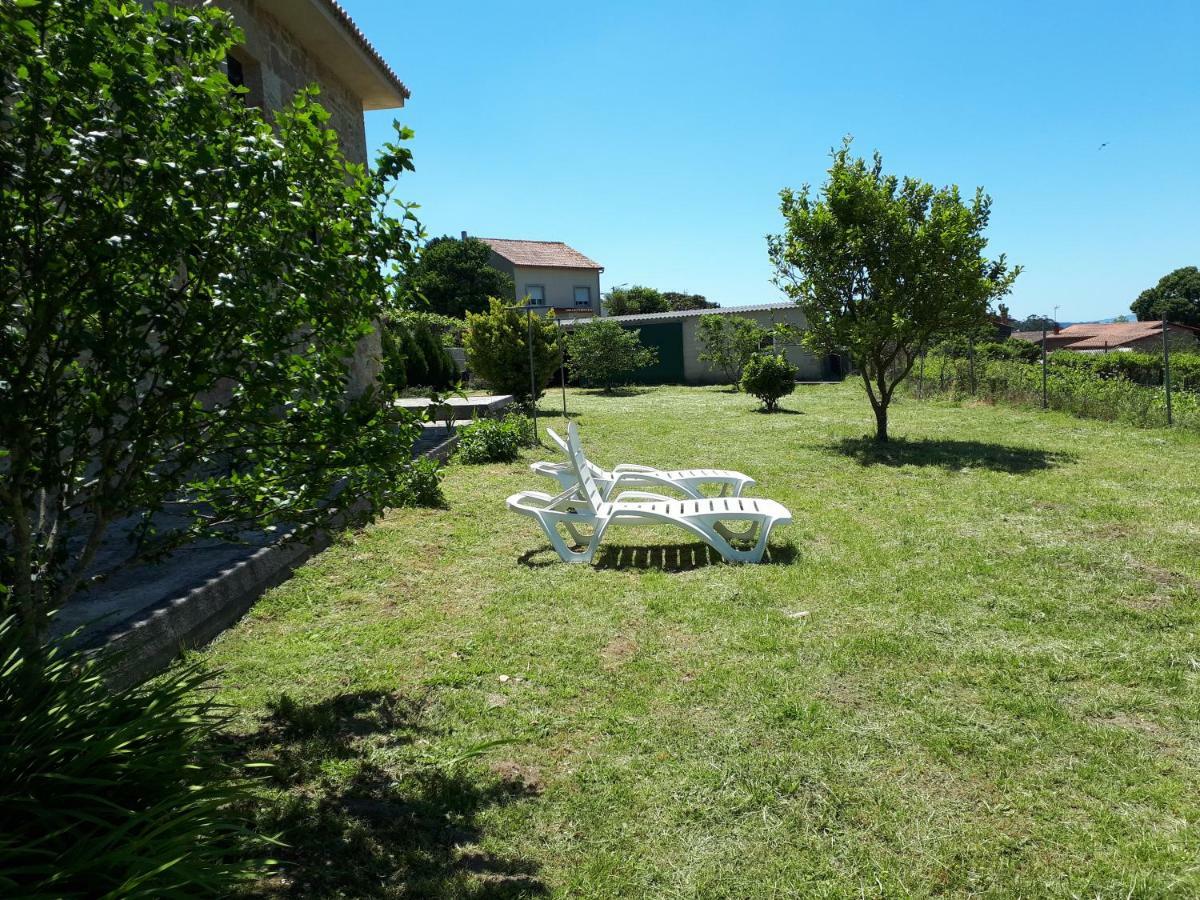 Casa Rural Manuela As Mirans Dış mekan fotoğraf